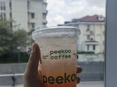 -peekoo coffee(尚嘉中心店)