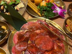 -闻老头·菊花炭烤肉(D11店)