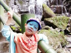 -藏龙百瀑风景区