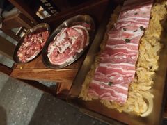 -西塔老太太泥炉烤肉(万柳华联店)