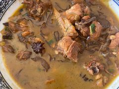 -华龙特色大骨鸡农家菜馆