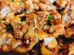 烤牛蛙-一棠龙虾•王牌虾球(光谷天地店)