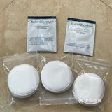 宝缔眼霜&洁面&卸妆棉