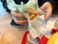 -德克士(哈西客站店)