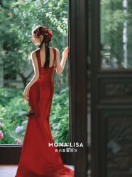 点击看大图 -青禾蒙娜丽莎婚纱摄影(武汉总店)