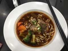 -康师傅私房牛肉面(北京南站店)
