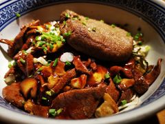 蛤蜊猪肝面-沪西老弄堂面馆(定西路店)