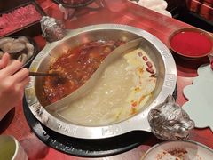 -袁老四重庆老火锅(桐梓坡店)