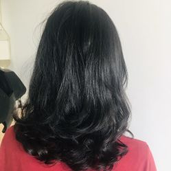 -发饰美男士增发补发假发定制店