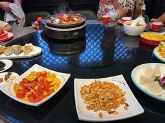 -川悦留香·海鲜餐厅(海棠68环球美食街店)