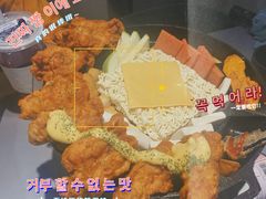 镇店双宝之二ufo炸鸡-chicken plus韩国炸鸡(城阳店)