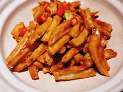 砂锅马踏湖莲藕-旺顺阁鱼头泡饼(常营店)