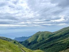 -萍乡武功山风景名胜区
