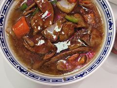 -鲁达面馆本帮风味(共康东路店)