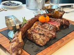 -MORTON'S 莫尔顿牛排坊(北京丽晶酒店)