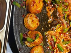 -양평식당·杨平食堂(华贸店)