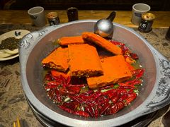 -历蜀记·家宴老火锅(总店)