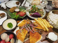 -ELI FALAFEL Lebanese&Mediterranean黎巴嫩美食(富城路店)