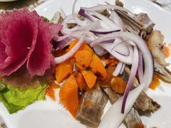 手抓羊肉-新疆伊宁远征餐厅