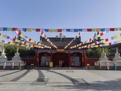 -西安市广仁寺