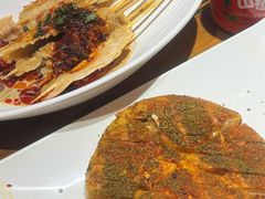 -小杨烤肉·陕西烧烤·陕西地方菜(东新街【永兴坊】店)
