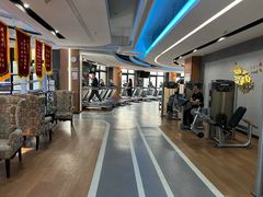 -金仕堡游泳健身会所(中铁名邸店)