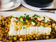 开胃豆腐-澳门酒家(南航明珠店)
