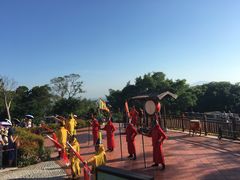 -胡里山炮台