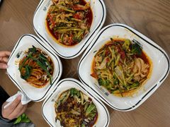 -魏家凉皮(博水商务大厦店)