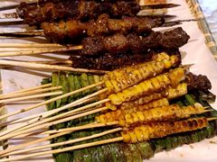 -新疆阿卜杜拉烧烤餐厅(四方坪店)