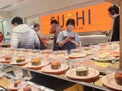 -争鲜回转寿司(东方银座店)
