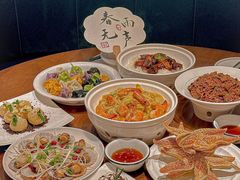 -山海菜馆·海肠捞饭·青岛菜(栈桥店)