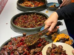 -矮板凳老火锅(宽窄巷子店)