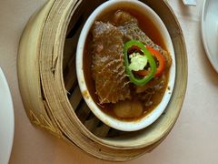 -正佳广场万豪酒店-粤菜餐厅·点心·海鲜·聚餐