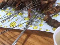 -老三烧烤(二环西路店)