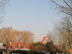 -朝阳公园游乐园