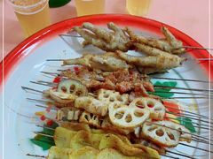 -小胡子祥彪烧烤(北湖总店)