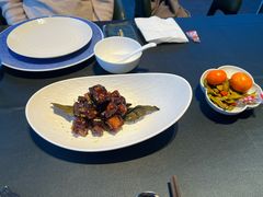 青柠糖醋排骨-江南雅厨(李公堤店)