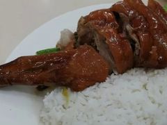 -大聪烧鹅快餐店(梅林店)