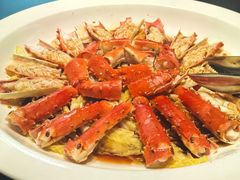-开海·红岛海鲜虾水饺(石老人店)