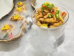 -3号仓库·创意中国菜(新世界城店)