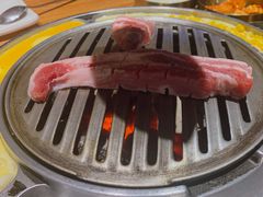 -弘益铭家九炙社韩国烤肉料理(尚美店)