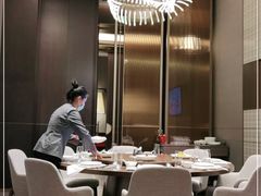大堂-彩丰楼中餐厅(杭州奥克斯中心皇冠假日酒店)