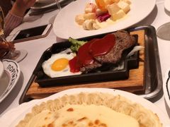 -波特曼西餐厅(南岗店)