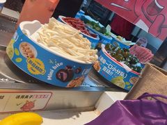 -龍歌自助小火锅(李沧顺和汇店)