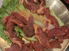 -燚青春东北泥炉烤肉(百合店)