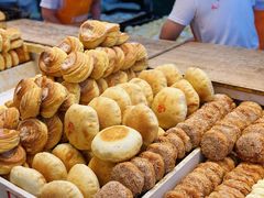 -杨老大焙子月饼干货(宽巷子民族美食街店)