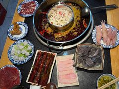 -飘香火锅(玉林西路店)