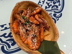 老常州元宝虾-老西门·常州菜(新区店)