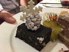 -云冈建国宾馆·自助餐厅